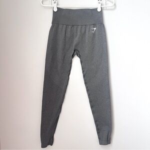 Gymshark Gray High Rise Leggings Size Small